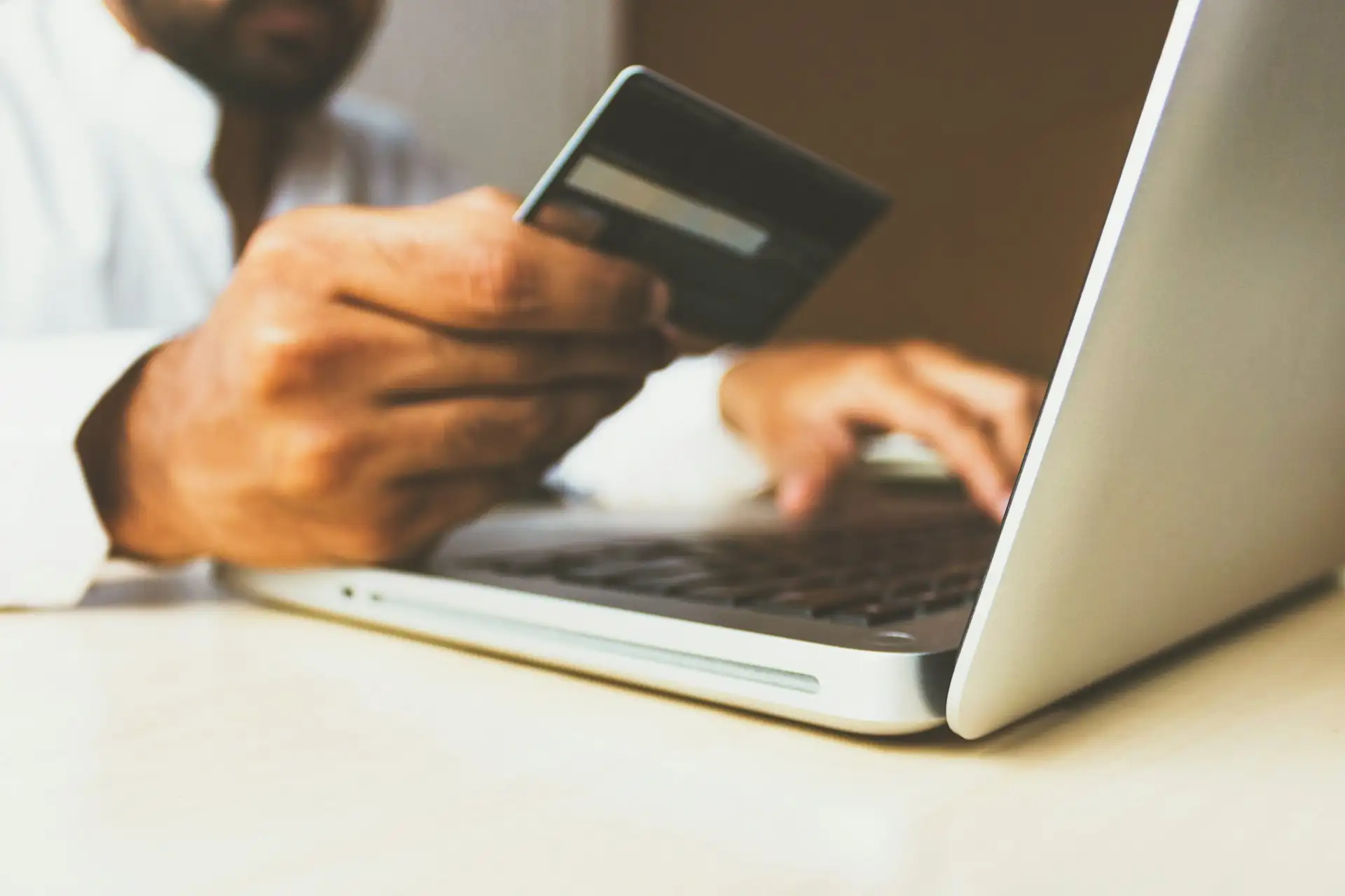 Customer paying online — e-commerce website development in Udaipur