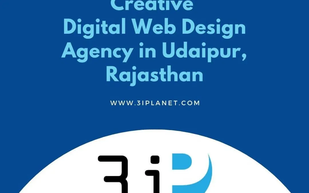 3i Planet – Creative Digital Web Design Agency in Udaipur, Rajasthan