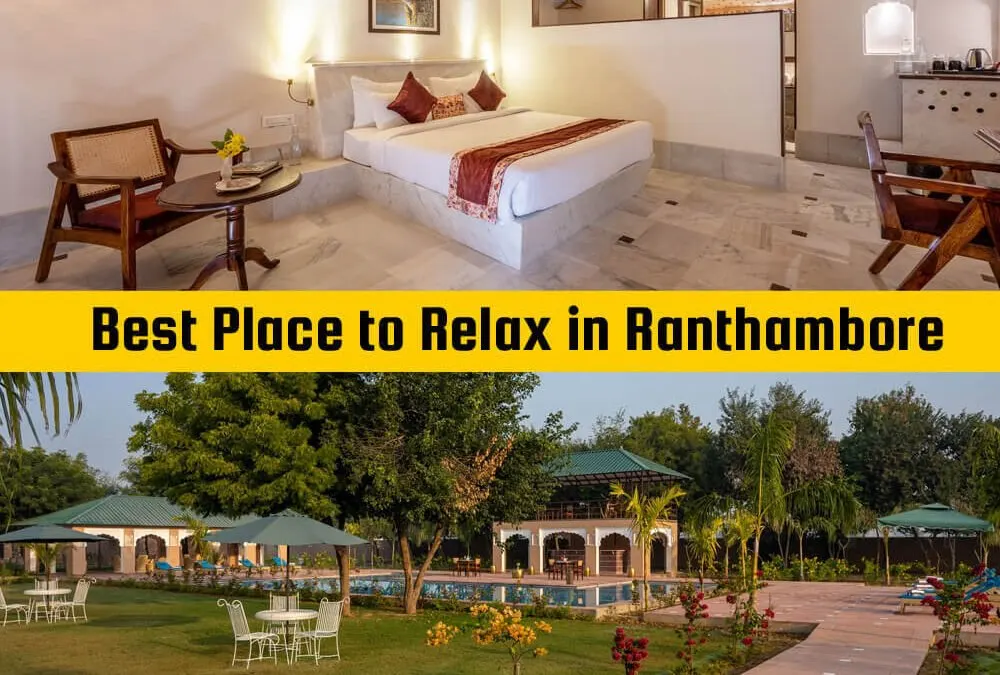 Aangan Resort Ranthambore – The Best Resort in Ranthambore for a Luxury Jungle Stay