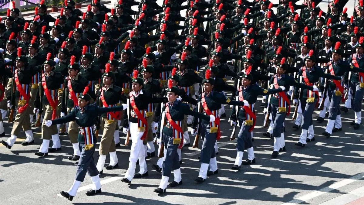 Best NCC Uniform Supplier in India for Cadets, Schools and Colleges