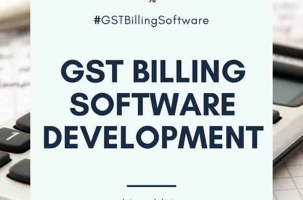Best Offline GST Billing Software Development in Udaipur, Rajasthan