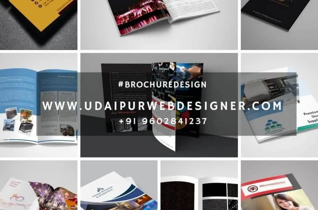 Brochure Designing Service