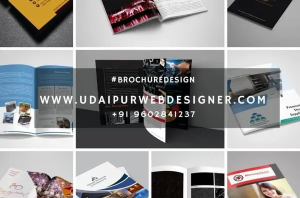 Brochure Designing Service