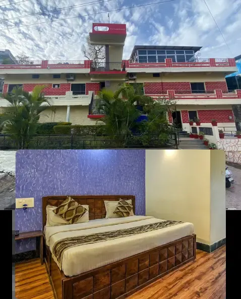 Experience Affordable Luxury at Hotel SSR Palace in Mount Abu