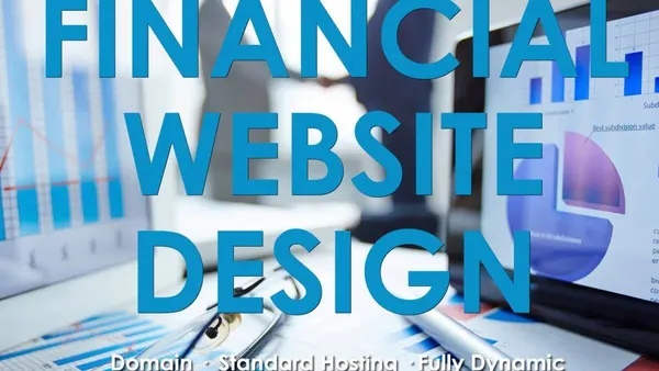 Financial Advisor Websites Design
