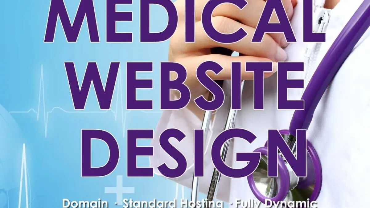Healthcare Web Design