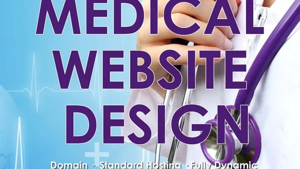 Healthcare Web Design