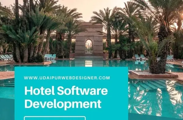 Hotel Booking Software in Udaipur, Rajasthan