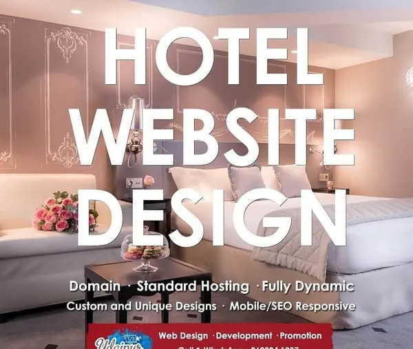 Hotel Digital Marketing