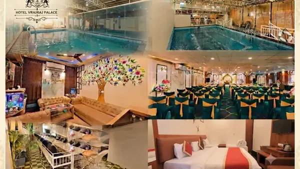 Hotel Vrajraj Palace: Best Budget Hotel in Udaipur