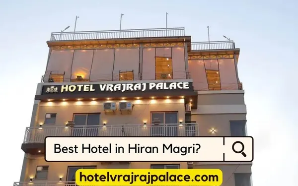 Hotel Vrajraj Palace – Luxury Hotel in Udaipur