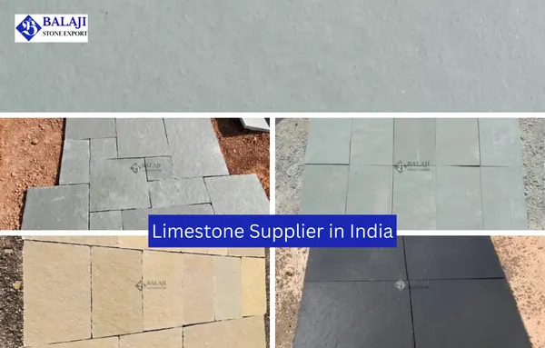 Limestone Supplier in India for Premium Natural Stone