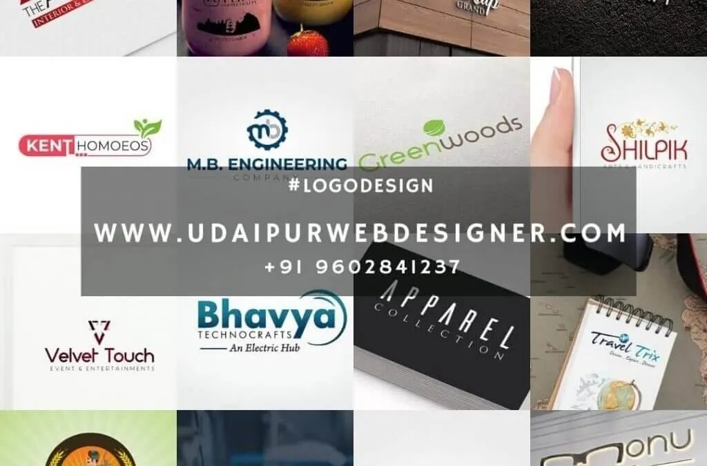 Logo Designer in Udaipur
