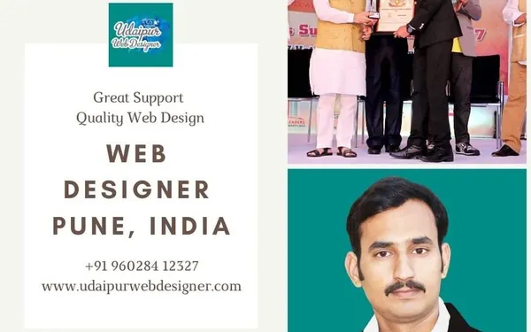 Pune web designer, word press web designer pune, maharashtra