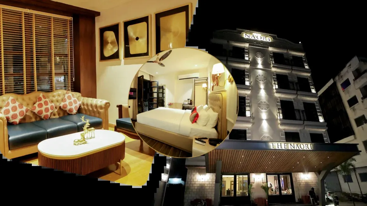 The Naori Hotel Udaipur – Best Boutique Hotel in Udaipur for Luxury & Comfort