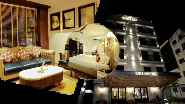 The Naori Hotel Udaipur – Best Boutique Hotel in Udaipur for Luxury & Comfort
