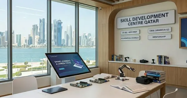 Why Students Need a Professional Skill Development Centre Qatar