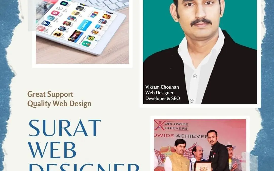 WordPress Web Designer Surat, Gujarat