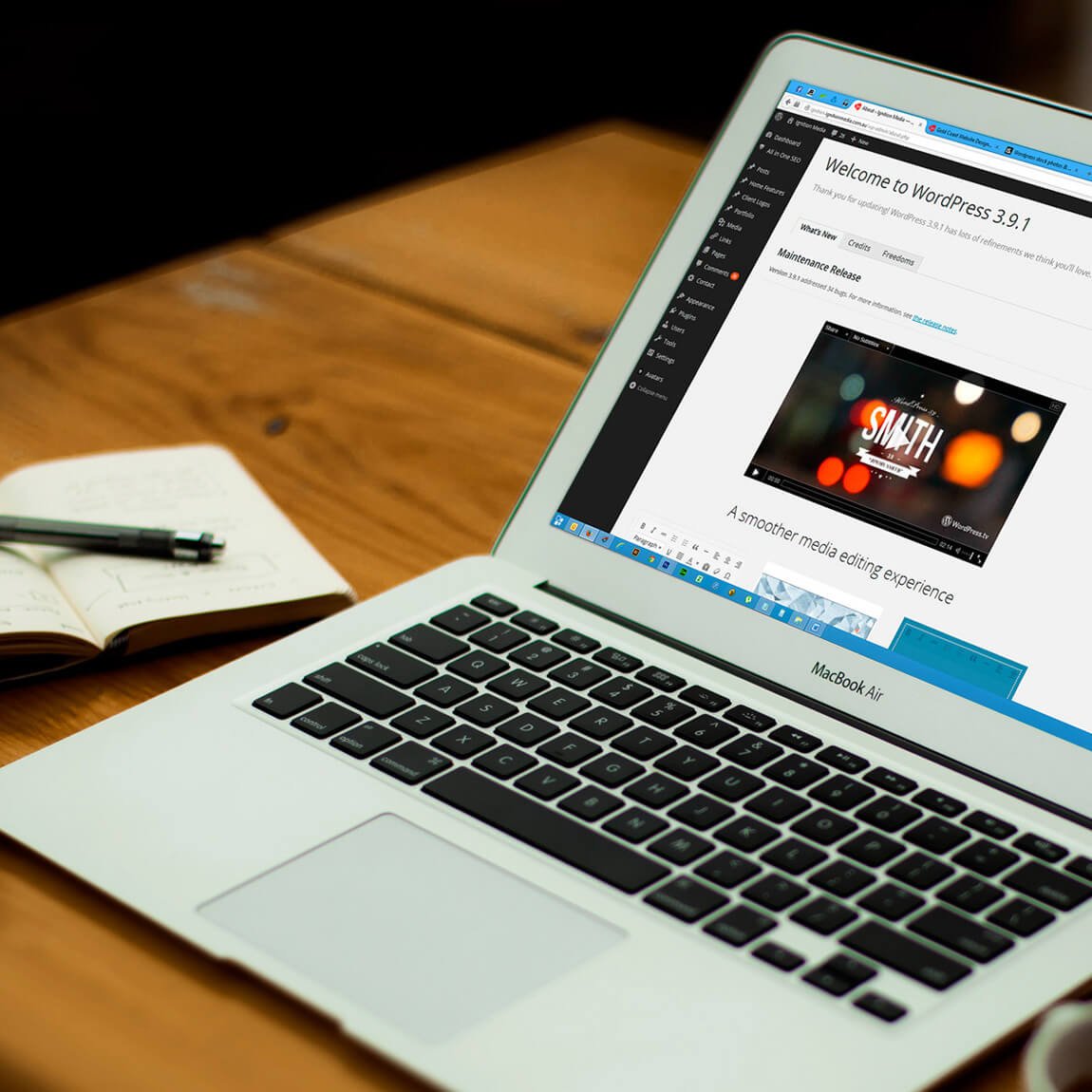 Wordpress Website Development Service WordPress Website Deve