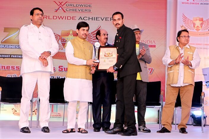 3i Planet Awarded for Best IT Professional Company in Rajasthan