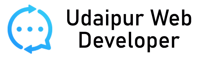 Udaipur Web Developer logo