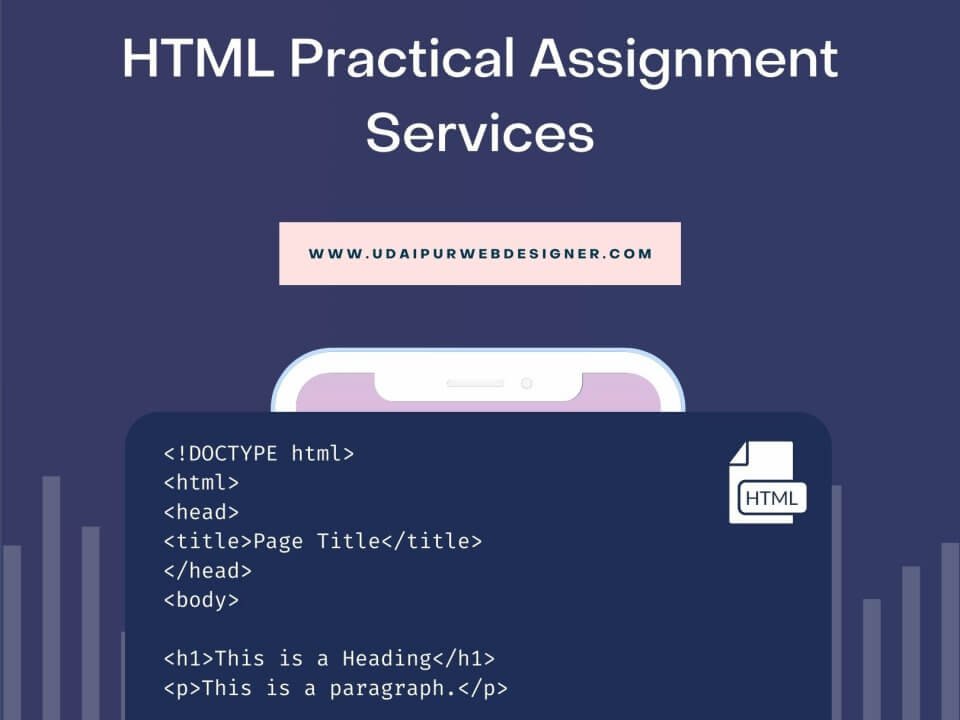 HTML-Practical-Assignment