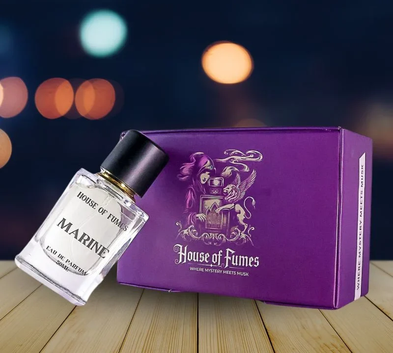 Perfumes-Marine50ml