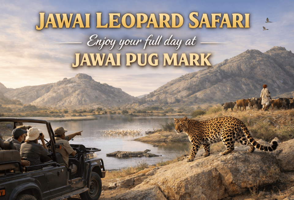 Jawai Leopard Safari