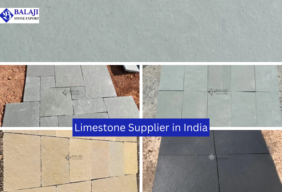 Limestone Supplier in India