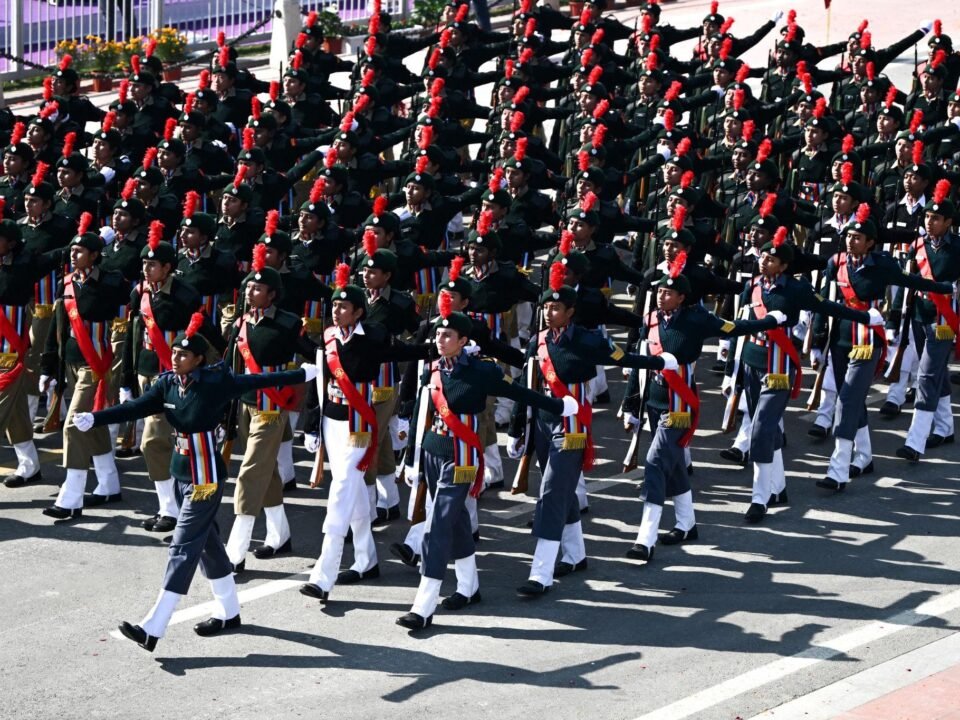 NCC uniform supplier in India