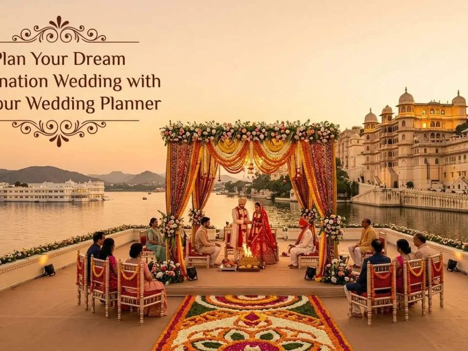 Wedding Planner in Udaipur