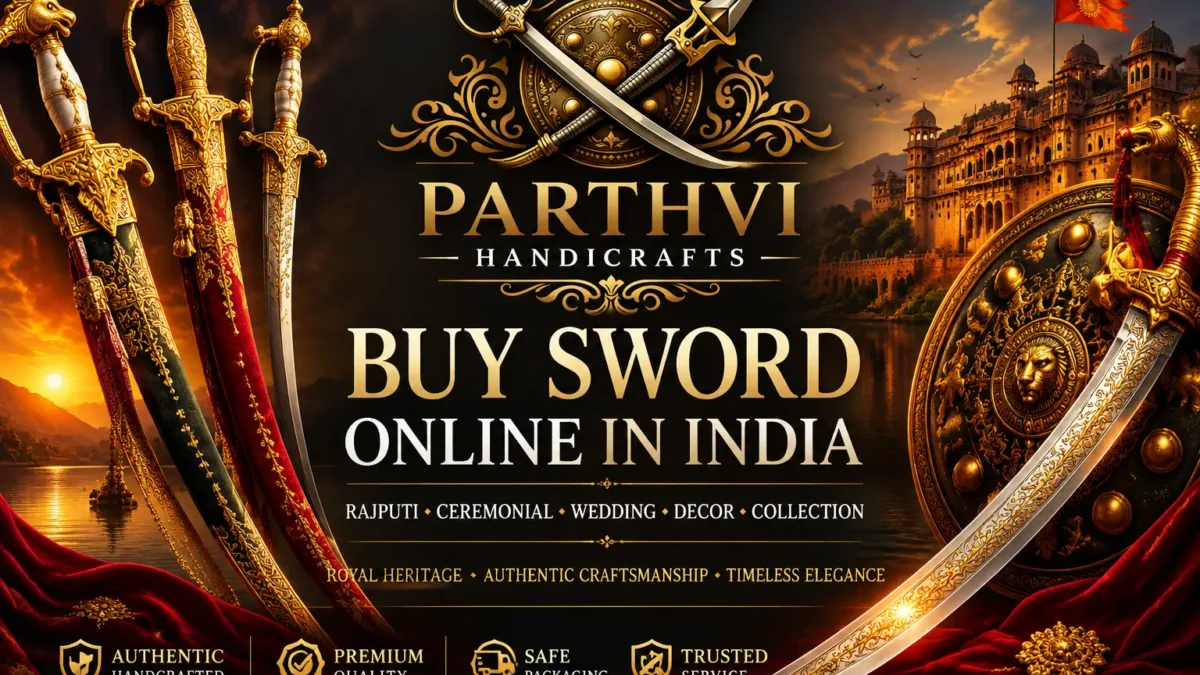 Buy Sword Online in India