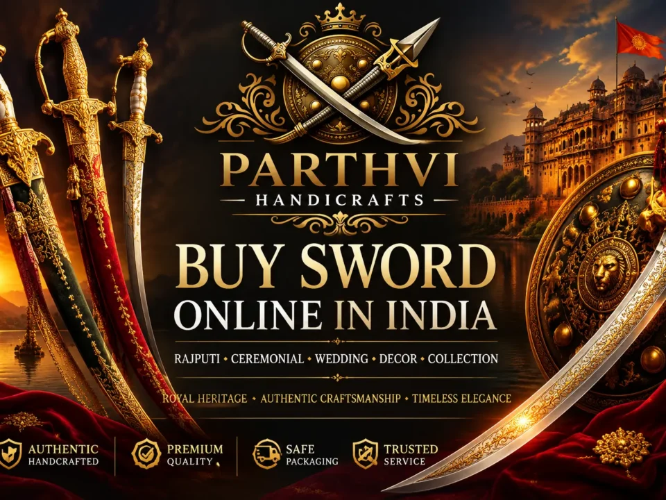 Buy Sword Online in India